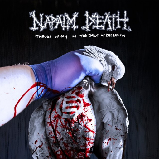 NAPALM DEATH Releases Music Video For New Song 'Amoral'